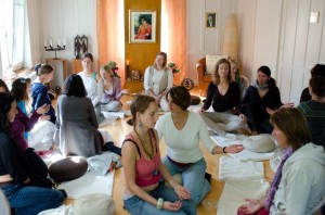 Intuition und Führung in der Geburtsbegleitung