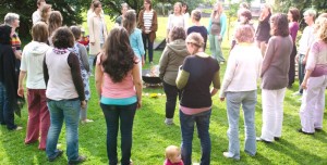 Geburtsfestival 2015 - Offen sein