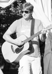Konzert mit Basil Kopplinger