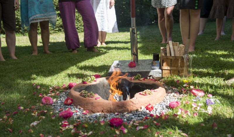 Shaktifeuer