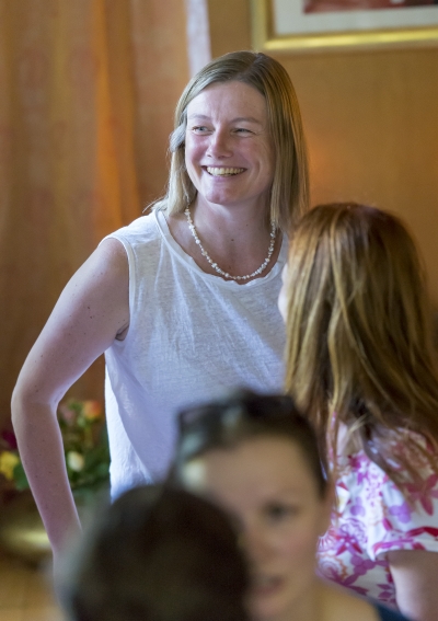 Workshop mit Sita Kleinert: Offen sein - Tor zu uns selbst