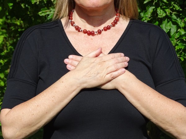Mudra Verbindung zu Dir