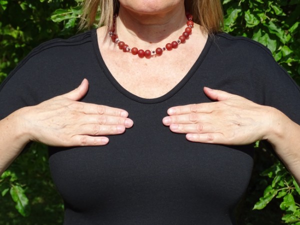 Mudra Verbindung zu Dir