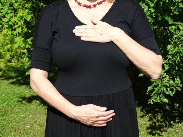 Mudra Verbindung zu deinem Partner